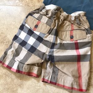 Burberry Shorts Only
